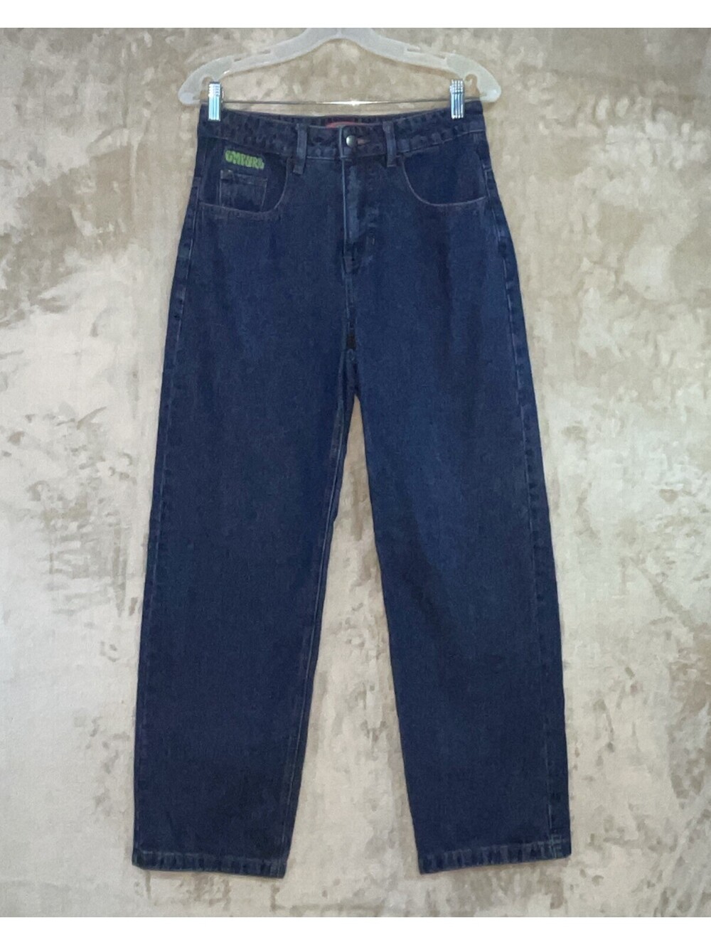 Empyre Tori Skate Skater Boy Baggy Jeans Size 2 Womens